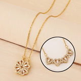 Heart Chain Necklace
