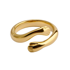 Self Love Hug Ring