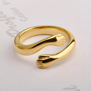 Self Love Hug Ring