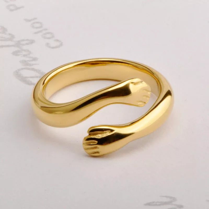 Self Love Hug Ring