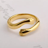 Self Love Hug Ring