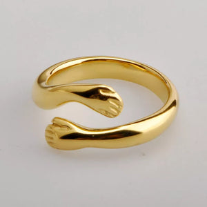 Self Love Hug Ring
