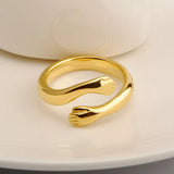 Self Love Hug Ring