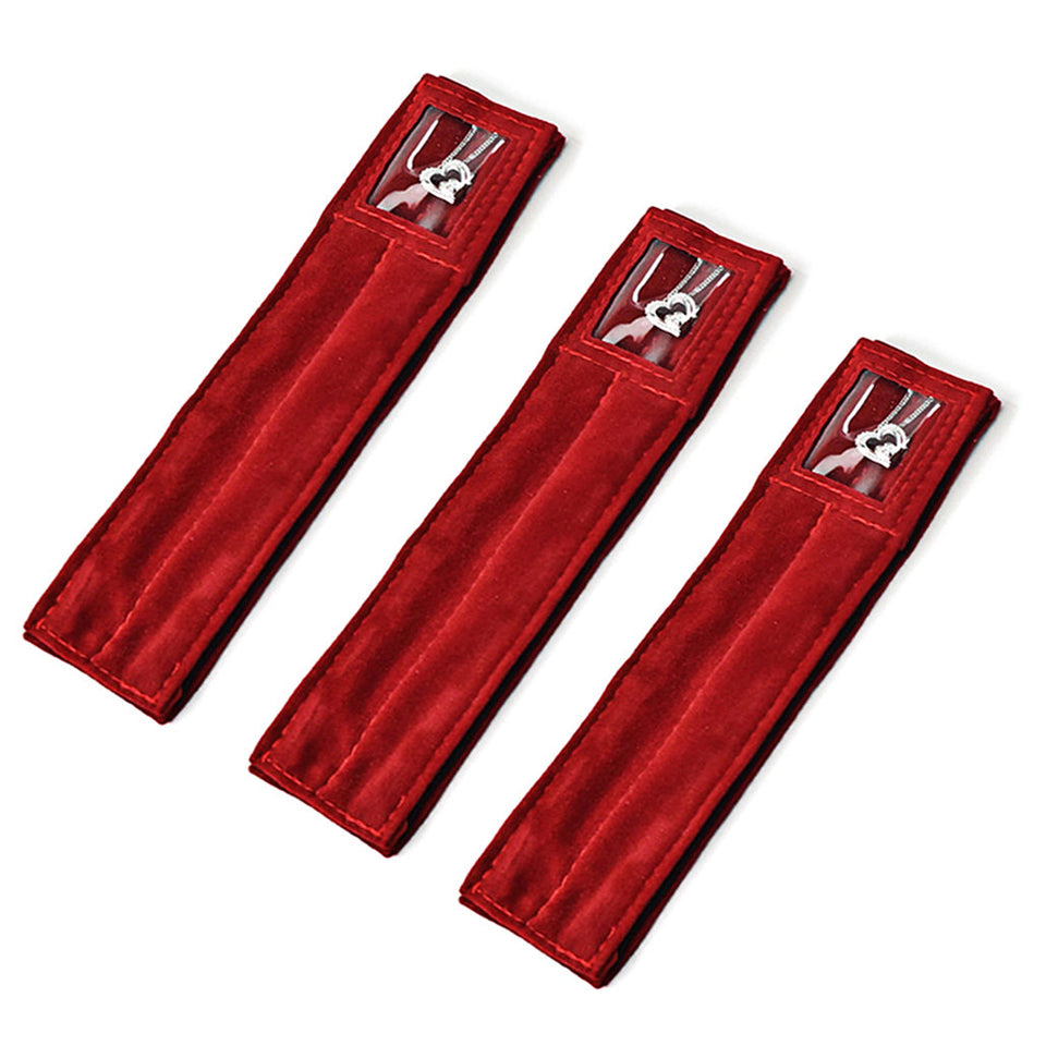 Necklace Protector Set (3 Pack)