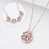 Heart Chain Necklace