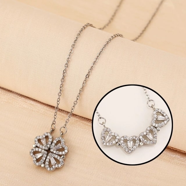 Heart Chain Necklace